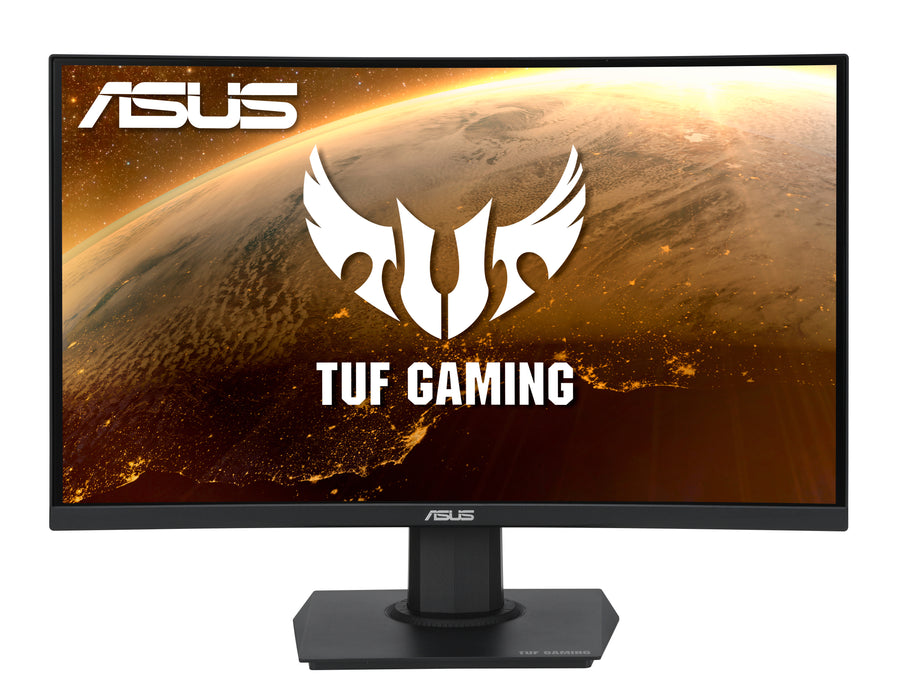 ASUS TUF Gaming VG24VQE 23.6" Curved Gaming Monitor
